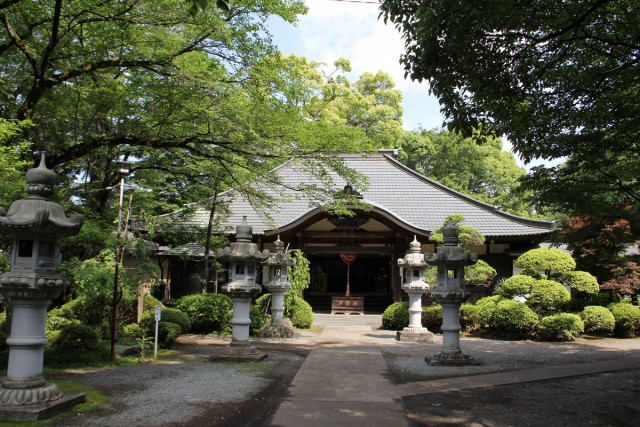 当麻山 無量光寺